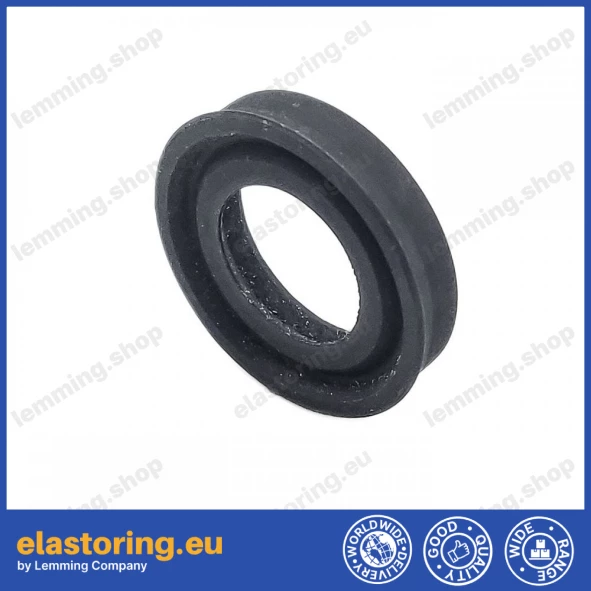 Rod seal 30,5x40x6 RS01R NBR [DDI121]
